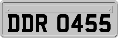 DDR0455