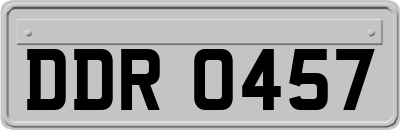 DDR0457