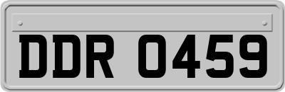 DDR0459
