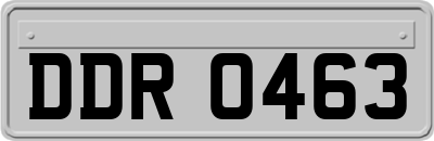 DDR0463