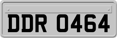 DDR0464