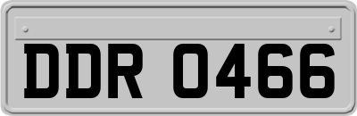DDR0466