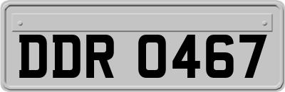 DDR0467