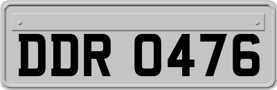 DDR0476