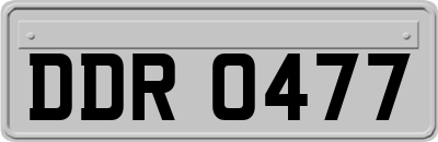 DDR0477
