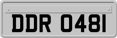 DDR0481