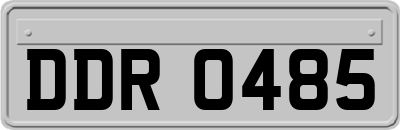DDR0485