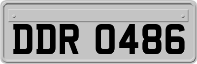 DDR0486
