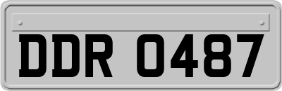 DDR0487