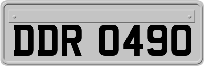 DDR0490