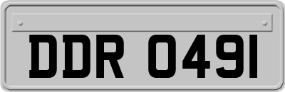 DDR0491