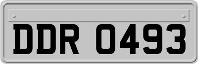 DDR0493
