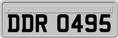DDR0495