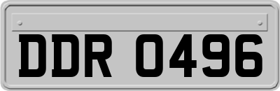 DDR0496
