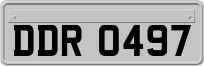 DDR0497