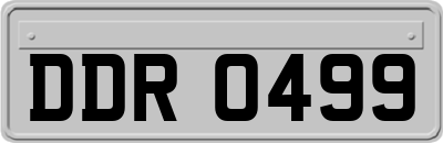 DDR0499