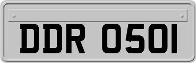 DDR0501