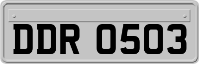 DDR0503