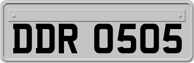 DDR0505