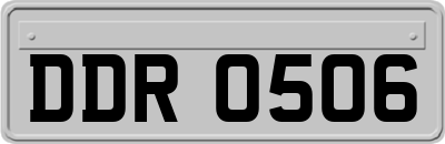 DDR0506
