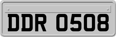 DDR0508