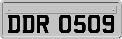 DDR0509