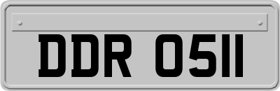 DDR0511