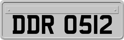 DDR0512
