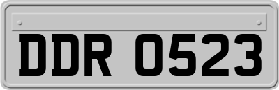 DDR0523