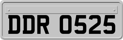 DDR0525