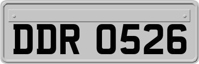 DDR0526