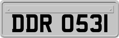 DDR0531