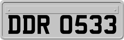DDR0533