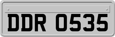 DDR0535