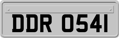 DDR0541