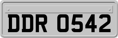 DDR0542