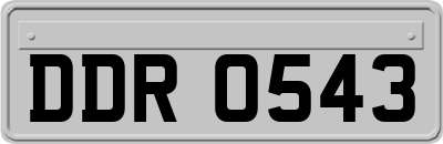 DDR0543