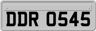DDR0545
