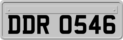 DDR0546