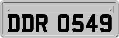 DDR0549
