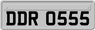 DDR0555