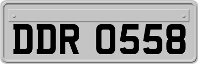 DDR0558