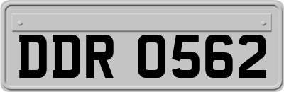 DDR0562