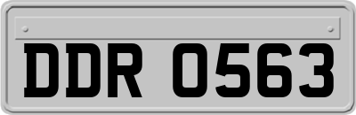 DDR0563