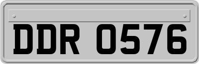 DDR0576