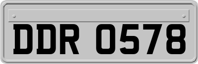 DDR0578
