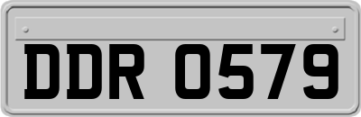 DDR0579
