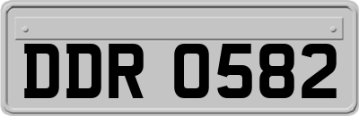 DDR0582
