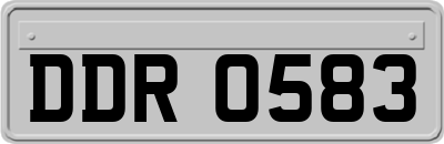 DDR0583