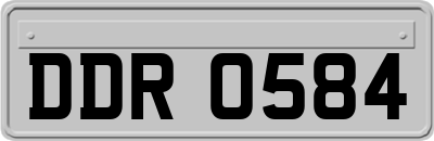 DDR0584